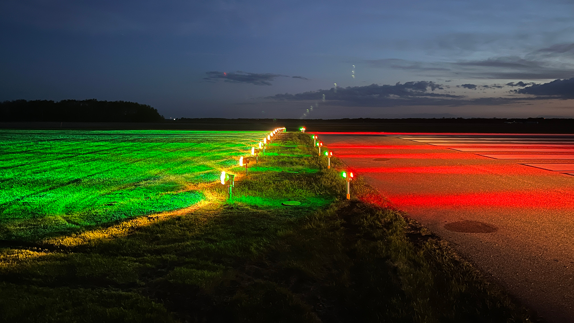 Thief River Falls Airport Lighting Replacement