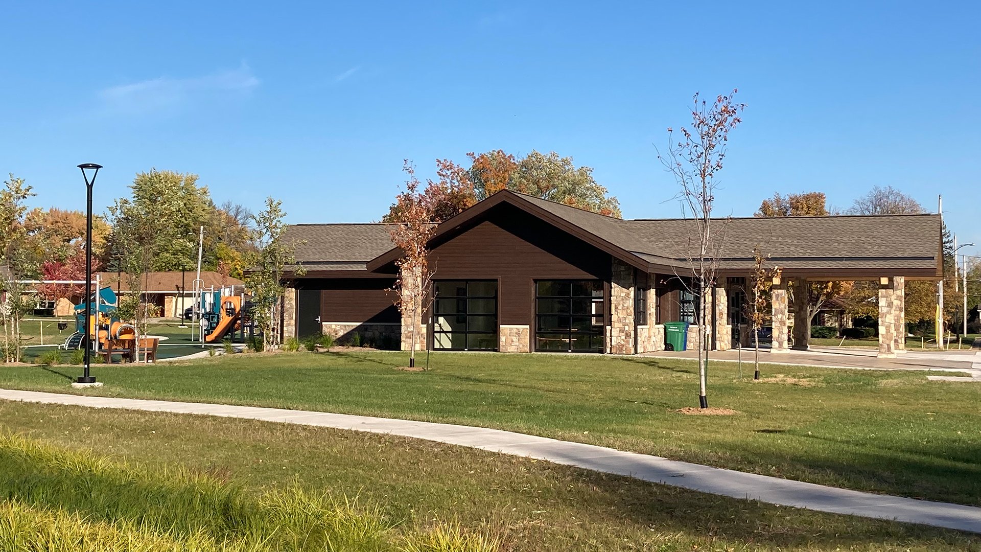 Redesigning Van Zeeland Park Inclusivity for a Growing Community