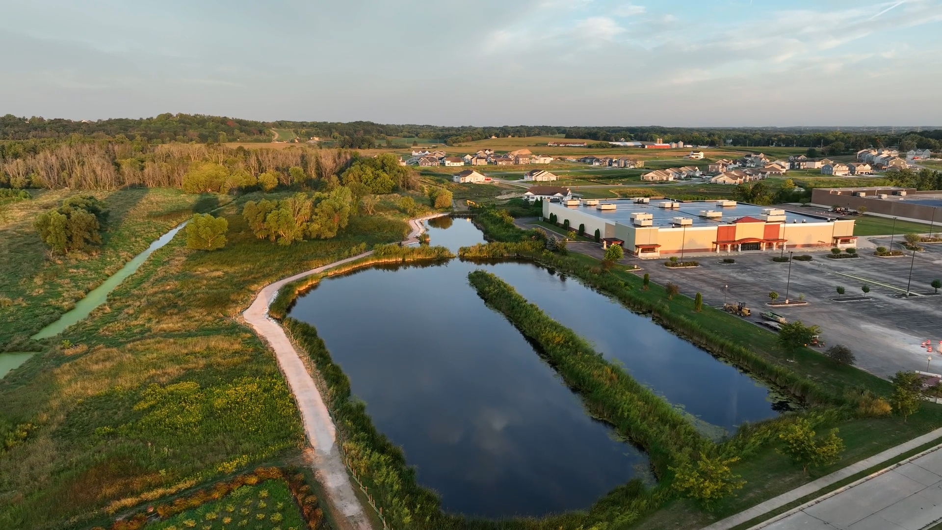 Transforming Challenges into a Community: Vista Run Subdivision