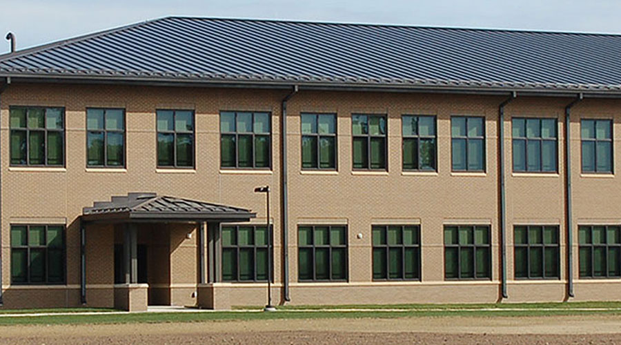 Fort McCoy Officer's (NCO) Academy