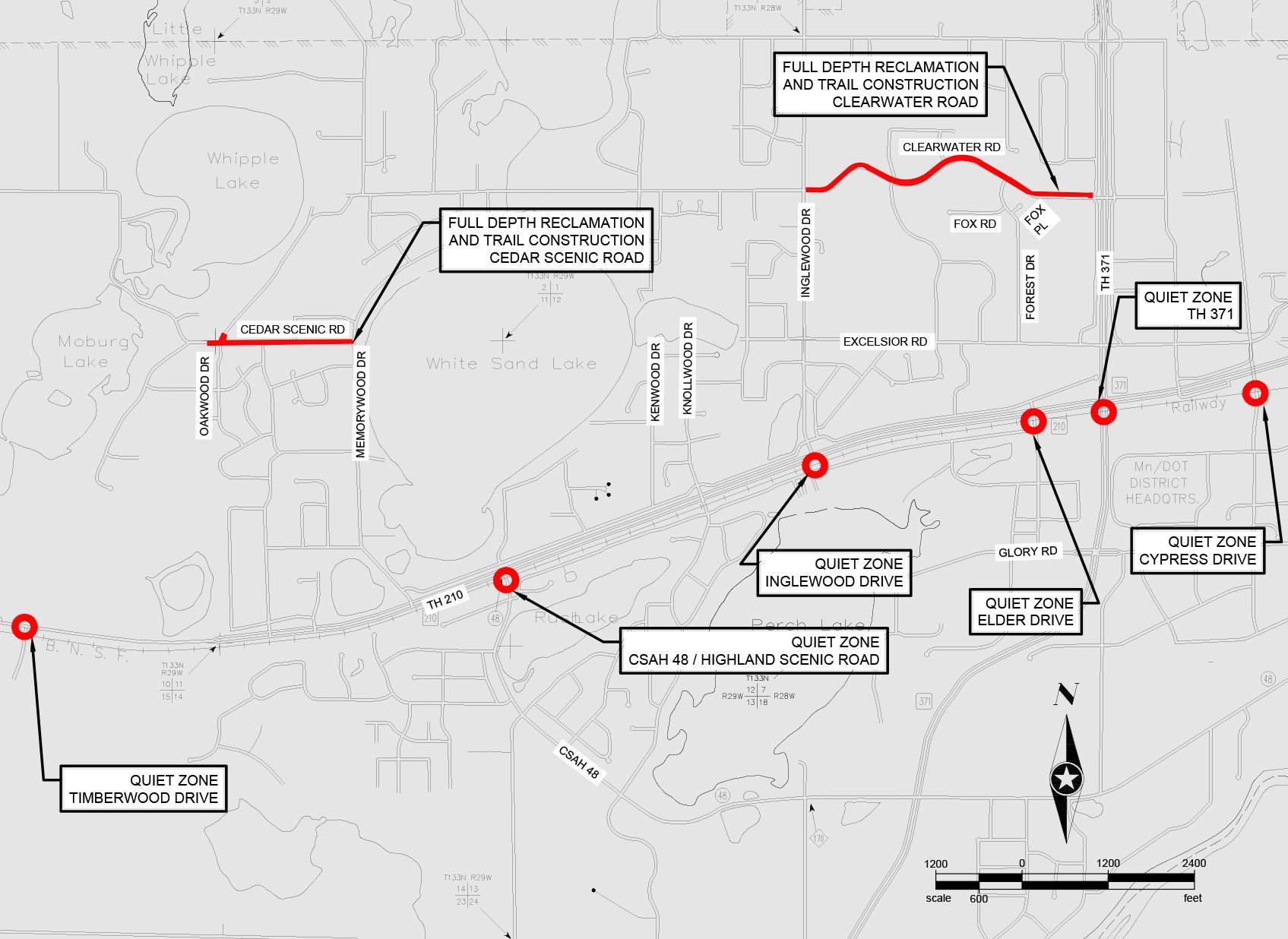 Project Location Map