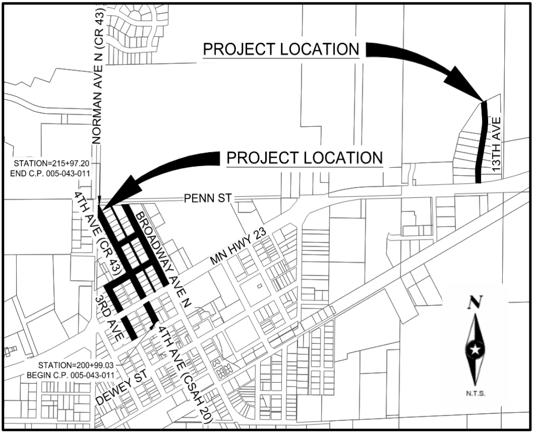 Project Map Project Map